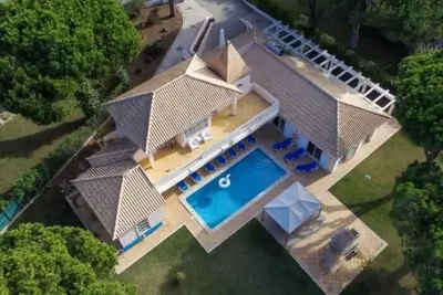 Image de Vilamoura Golf Mansion | Privat Heated Pool & Games Room & Golf