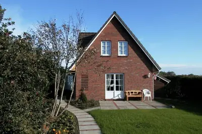 Image de Fehrstieg 1 c - Detached vacation home, approx. 75 m² and 3 rooms, large garden