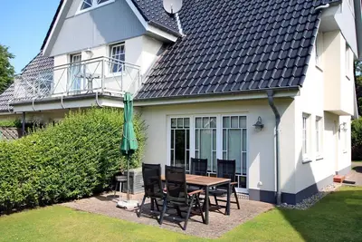 Image de Wiesenweg 4a, Whg. 3 - Ferienwohnung mit 3- Zimmern auf ca. 100m²