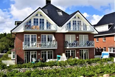 Image de Stockmannsweg 11b, Whg. 1 - vacation apartment with 4 rooms, on approx. 118m² on the ground floor with