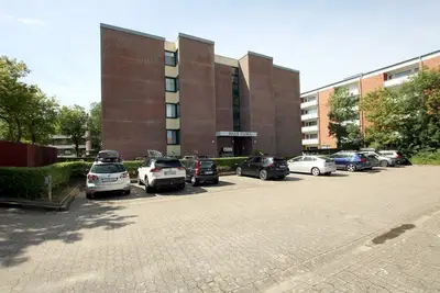 Image de Osterstraße 1, Whg. 2, Haus Flora - Apartment in Wyk/ Südstrand with approx. 60m²