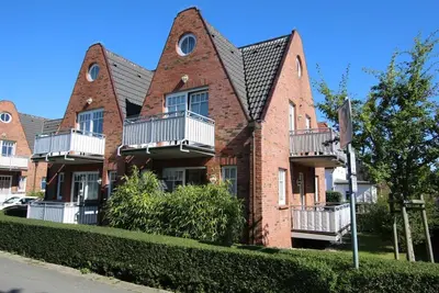 Image de Rungholtstraße 6, Whg. 4 - Apartment with 3 rooms on approx. 55m² for max. 2 persons.