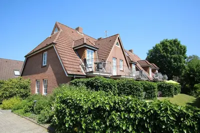 Image de Lüttmarsch 13, Whg. 5 - Ferienwohnung mit 4- Zimmern auf ca. 65m²