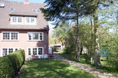 Image de Olhörnweg 2 - Holiday home/ house slice with 3 rooms on approx. 95m²