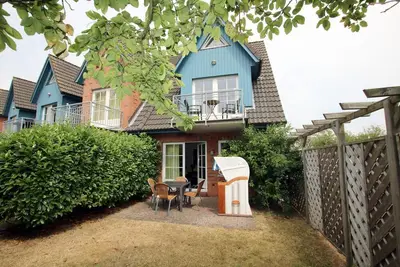 Image de Badestraße 18a, Whg. 4 - vacation apartment with 3 rooms on approx. 60m², in the center of