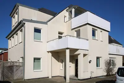Image de Gmelinstraße 2, Whg. 3, Haus Heyden - Apartment with 2 rooms and terrace