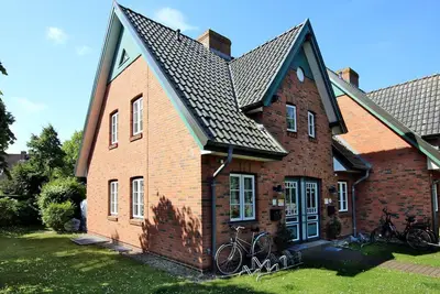 Image de Strandstraße 8, Whg. 14, Green Eilun - terraced end house with approx. 75m² over 4 floors