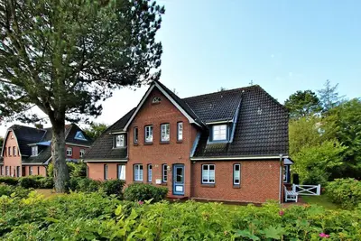 Image de Am Grünstreifen 33, Whg. 8 \"kleines Nest\" - Ferienwohnung mit 3 Zimmern auf ca. 60m² Über Erdgeschoß