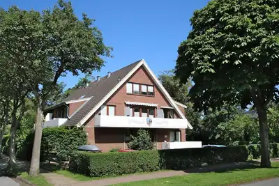 Image de Badestraße 80, Whg. 8, Goting Hus - Holiday apartment with 4 rooms on approx. 120m²