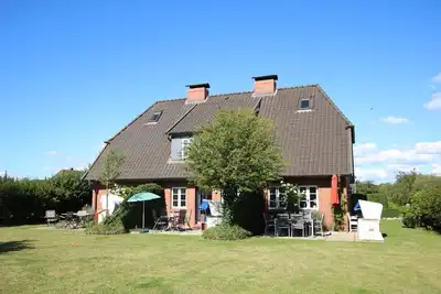 Image de Karkstieg 6, Whg. 2, Vogtum - Terraced house with 3 rooms