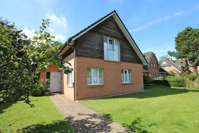 Image de Am Grünstreifen 29, Haus Liguster Whg. no. 1 - vacation apartment in 2-family house, approx.