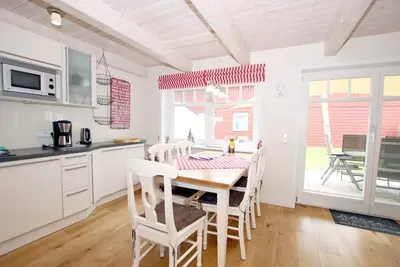 Image de Haus Wattwurm, Susanne-Fischer Weg 17 - 5 star vacation home with approx. 98 sqm