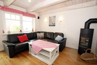 Image de Haus Seehund, Susanne-Fischer Weg 15 - 5 star vacation home with approx. 98 sqm