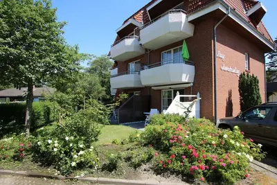 Image de Gmelinstraße 12, Whg. 18, Haus Meeresbrandung - Ferienwohnung mit 2-zimmern mit ca. 45m² und Balkon