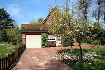 Image de Am Golfplatz 4 - Freistehendes Ferienhaus auf ca. 144 m² mit 5 Zimmern, Garten und Terrasse
