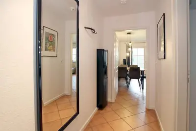 Image de Badestraße 18a, Whg. 2 - vacation apartment with 3 rooms, approx. 60m², in the center of Wyk,