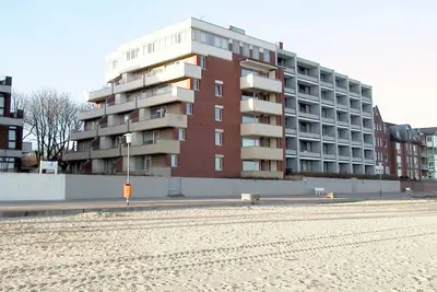 Image de Sandwall 23, Whg. 18, Haus Seeblick - Apartment with 3 rooms on approx. 75m²