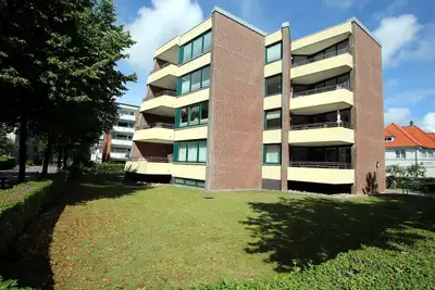 Image de Osterstraße 1, Whg. 8, Haus Flora - Apartment in Wyk/ Südstrand with approx. 56m²