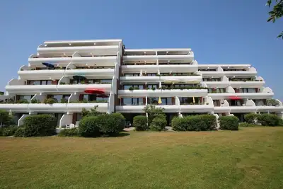 Image de Am Flugplatz 1a, Whg. 4, Haus Halligblick - vacation apartment with 2 rooms and approx.