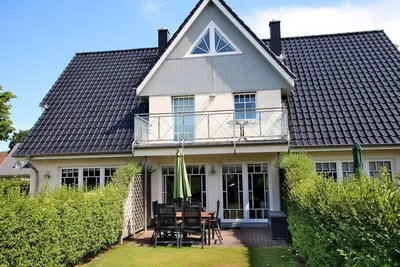 Image de Wiesenweg 4a, Whg. 2 - Ferienwohnung mit 3- Zimmern auf ca. 120m²