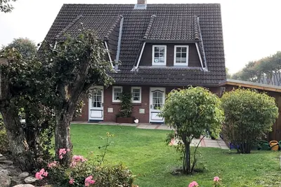 Image de Starklef 1, Whg. 3, Rungholt - 80 sqm vacation apartment in Wyk with 3 rooms, kitchen