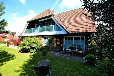 Image de Lerchenweg 16, Whg. 2 - Holiday apartment with 3 rooms, very comfortable and