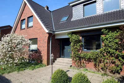 Image de Linge 4, Whg. 1, Hygge - vacation apartment with garden, total of 6 rooms, 4 bedrooms