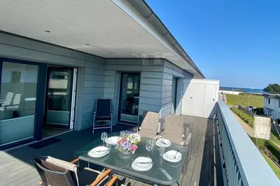 Image de 2108 - Penthouse Strandwiese - 2108 - Penthouse Strandwiese 9 - Apartment 8