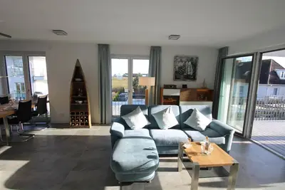 Image de 2504 - MEERzeit Strandwiese 15 - 2504 - Strandwiese 15 - Apartment 4