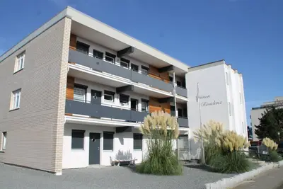 Image de 1512 - Dünenresidenz Wg 2 - Dünenresidenz apartment 2