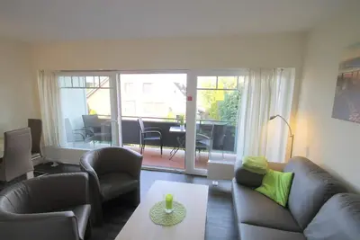 Image de 1516 - Dünenresidenz Wg 6 - Dünenresidenz apartment 6