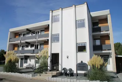 Image de 1518 - Dünenresidenz Wg 8 - Dünenresidenz apartment 8