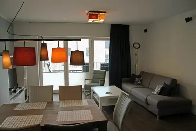 Image de 2304 - Holiday apartment Deichblick - Deichblick 2301 with dog