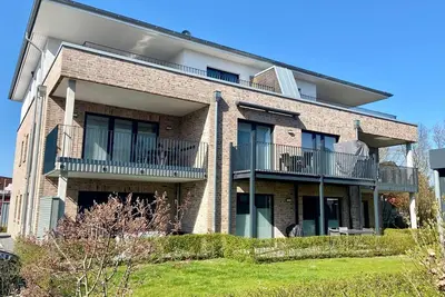 Image de 2301 - Apartment Knickblick - 2301 - Strandwiese 5 - Apartment 1-Knickblick-