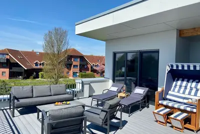 Image de 2608 - Strandwiese 18 - Penthouse 2608 in the Strandwiese / Dahme