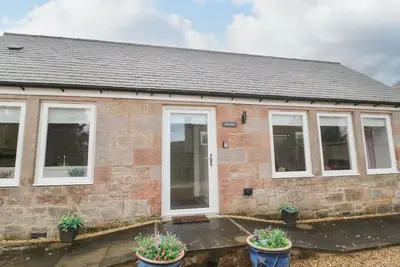 Image de Cheviot, pet friendly, with a garden in Wooler