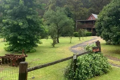 Image de The Wollombi Treehouse