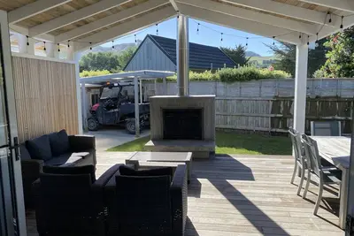 Image de Outdoor living at the Beach