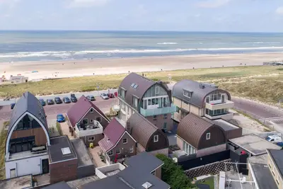 Image de Appartement avec balcon et vue sur la mer