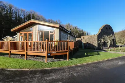 Image de Seventh Heaven, family friendly, with a garden in Wisemans Bridge