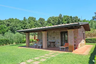 Image de Appartement \"Casa Vacanza Il Carpignone 4\" avec Vue sur le Lac
