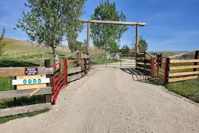 Image de Sweet Home near Sweet, Sqaw Butte, Ola, Montour and Hot Springs!