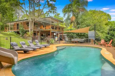 Image de Family Acreage |Ponies|Heated Pool w Slide|