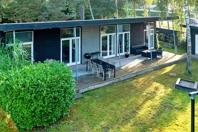 Image de Maison de vacances pour 6 a Væggerløse-By Traum