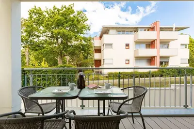 Image de Dune Residence Heringsdorf, App. 02