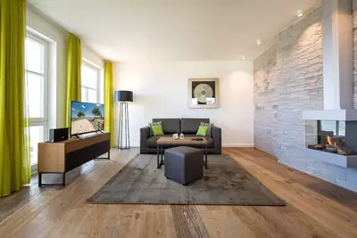 Image de Beachhouse Bansin, App. 10