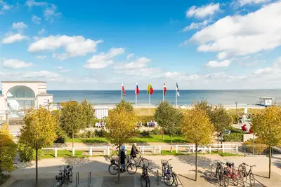 Image de Beachhouse Bansin, App. 01