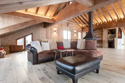 Image de Chalet Vanoise dans un emplacement privilégié