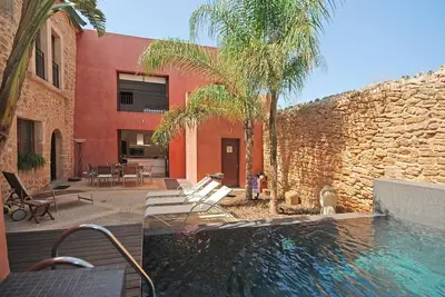 Image de Muralles - Maison centrale avec piscine, climatisation et wifi à Alcúdia