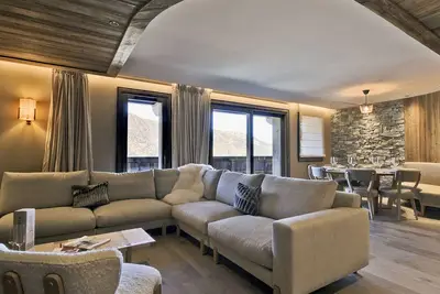 Image de Appartement Méribel, 5 pièces, 8 personnes